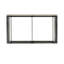 Hathaway 57.13'' W Stone Console Table
