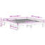 Solid Wood Bed-105717325-105717335