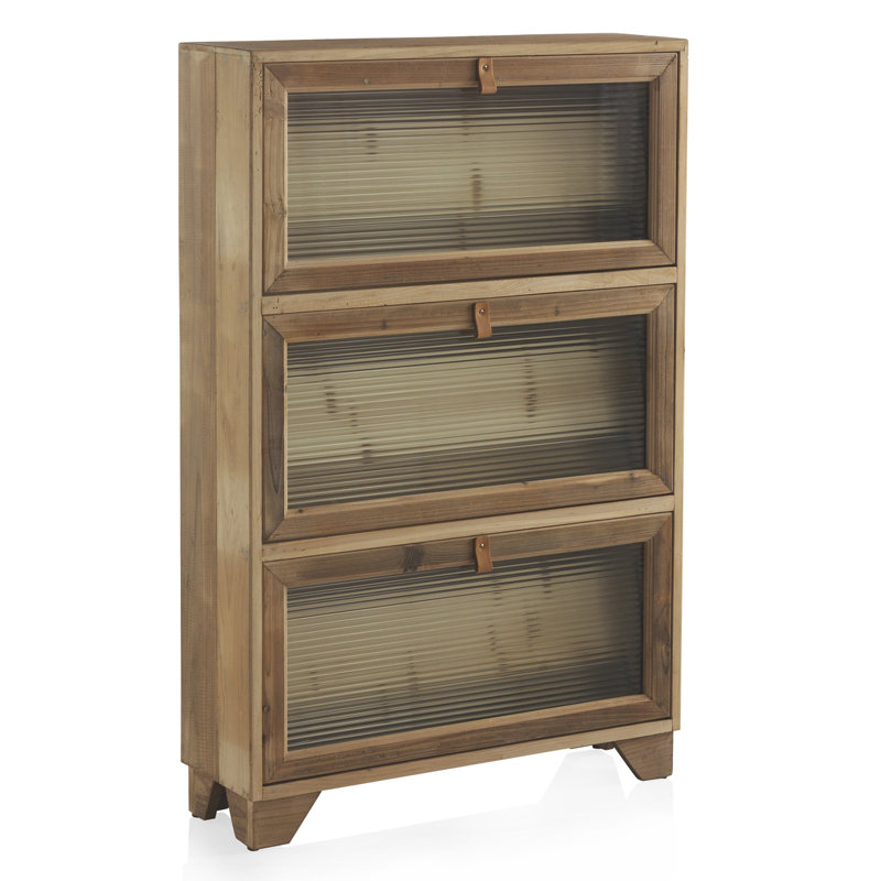 9 Pair Shoe Storage Cabinet