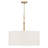 Molvene 24" 3-Light Pendant