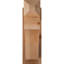 Persienne en bois rustique Westlake Craftsman-106952062-32013882