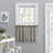 Ellis Tailored 56'' W Cafe Curtain-945192404-966051788