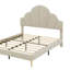 Structure de lit tapissier luxueux-189259700