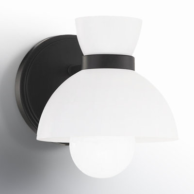 Single Light Dimmable Wall Sconces
