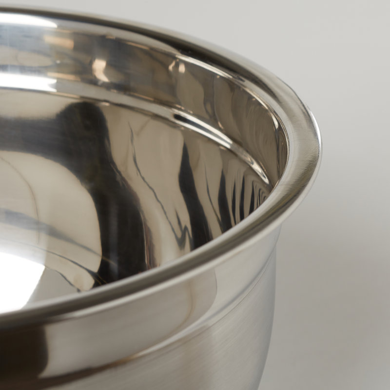 Deluxe Stainless Steel 27cm Bowl, 27 cm