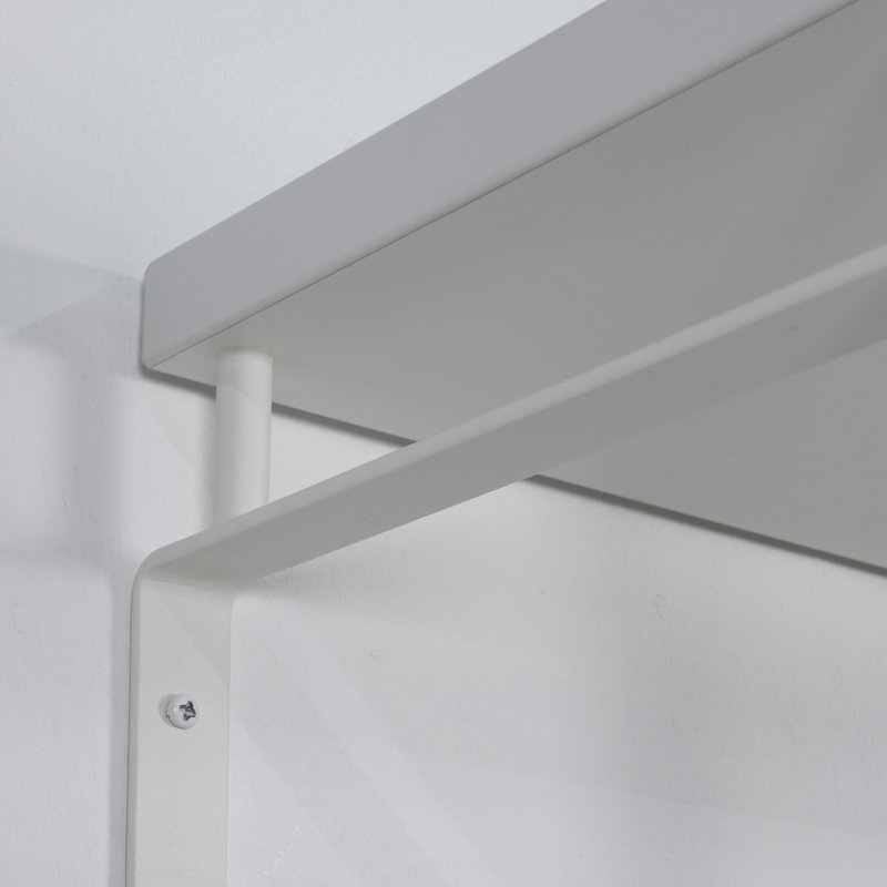 Rex 3 5 - Hook Wall Mounted Coat Rack