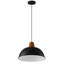 Luminaire suspendu conique à 1 lumière Bernyce-1356188216-1356188222