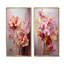 Orchid Elegance Dream - Ensemble de 2 décorations murales orchidées-102572788-102572791