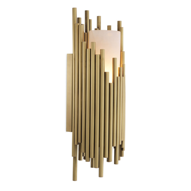 Bartoli 1 - Light Flush Mounted Sconce