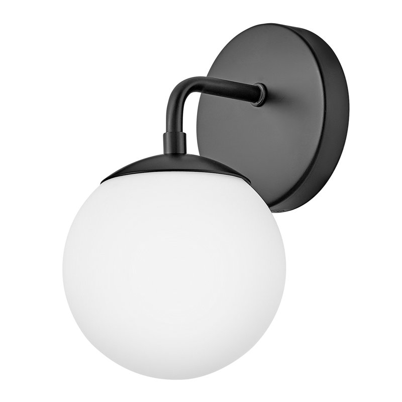 Kobie Dimmable Vanity Light, Black