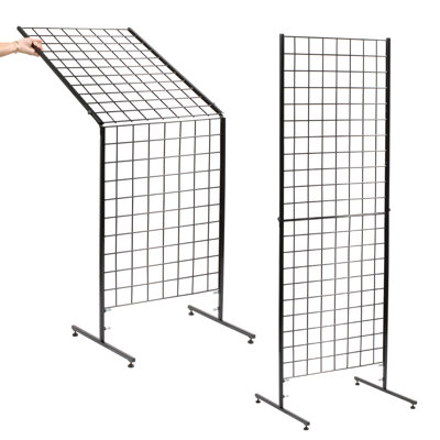 Présentoir à grille Grid And Go Aila-May