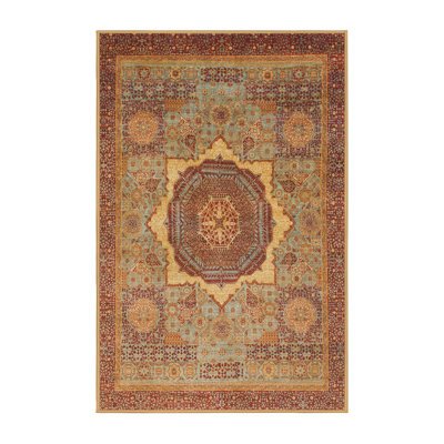 Tapis abstrait moderne 1470
