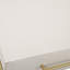 Bureau blanc Raffinee Everly Quinn Jewel