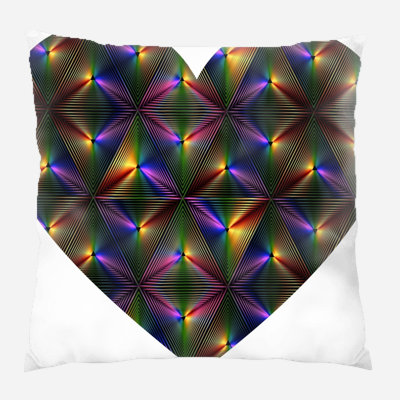 Heart Throw Pillow