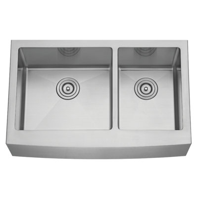 Tablier de cuisine 36 "en acier inoxydable 36/40
