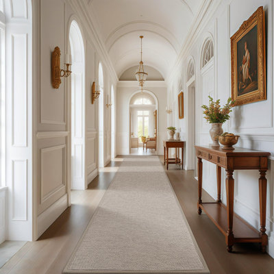 Tapis de couloir de couloir