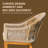 Bar Stools Set Of 2 With Arm And Backrest