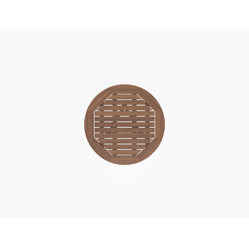 Foundations Outdoor Round Bistro Table