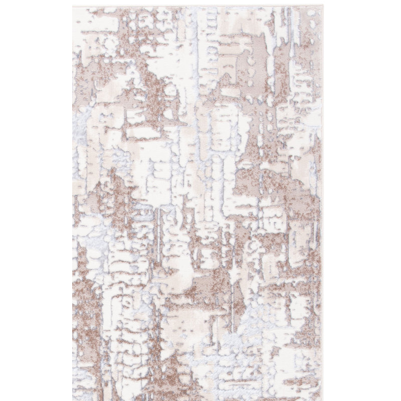 Breide Performance Rug, Square 6'7"