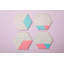 Lloyd Cork 4 Piece Coaster Set
