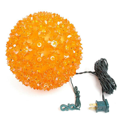 LED Globe Lantern