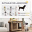 Furniture Style Crate with 2 Doors-108971850