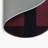 Checkered Black Indoor and Outdoor Area Rug-1788155520
