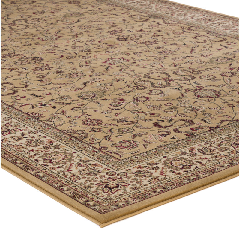Izaiah Oriental Indoor Rug, Rectangle 6'7" x 9'6"