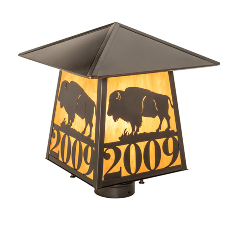 Personalized 1 - Light Lantern Head
