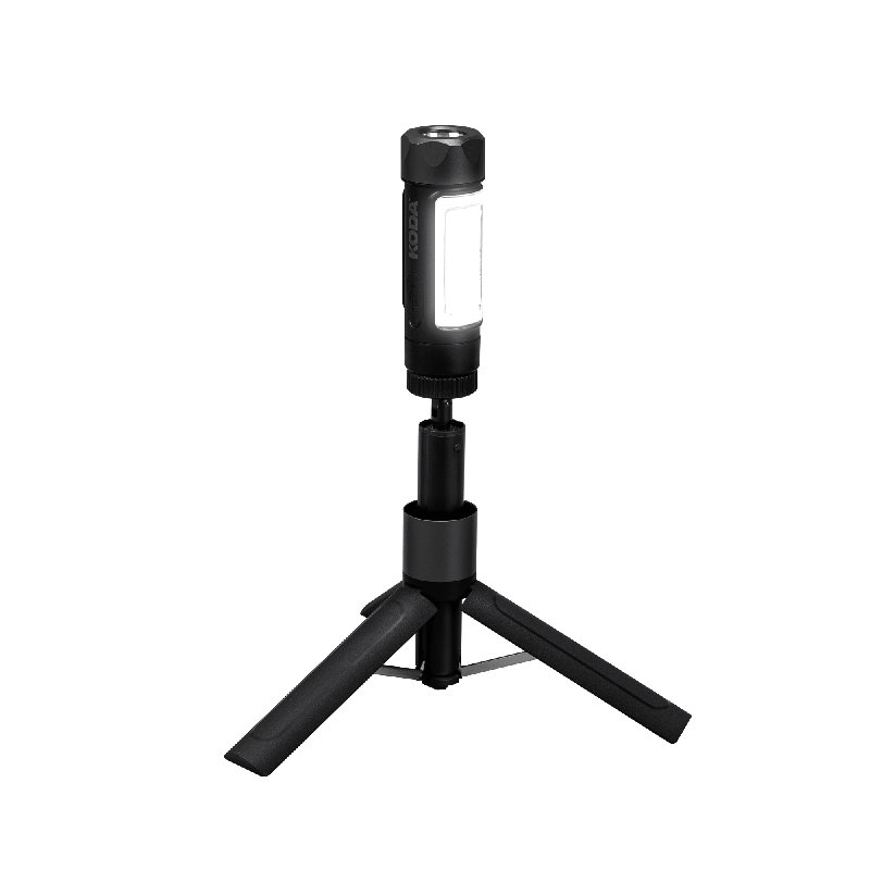 Portable Tripod LED Work Light (2-Pack)