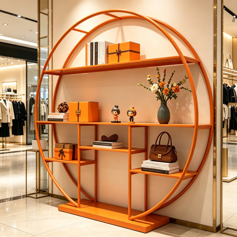 Vitrine Simple