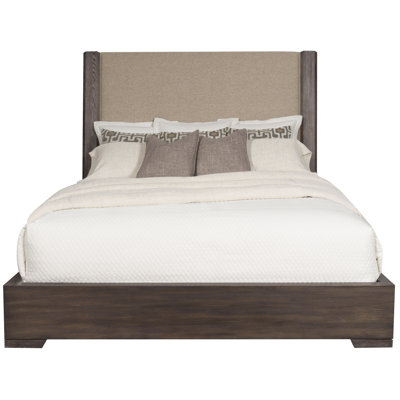 Ridge Upholstered Bed