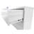 Palvinder 2 Drawer Metal Vertical File Cabinet With Lock, For Office/Home Use, Tilt, Spacious Organization Drawers, Office/Home, Build,-121505494