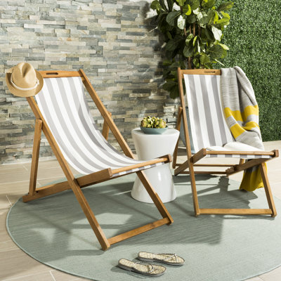 Chaise de patio Winston