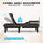 Adjustable Bed Frame With Zero Gravity & Anti-Snore-1588144976