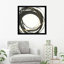 " Gilded Enso III "