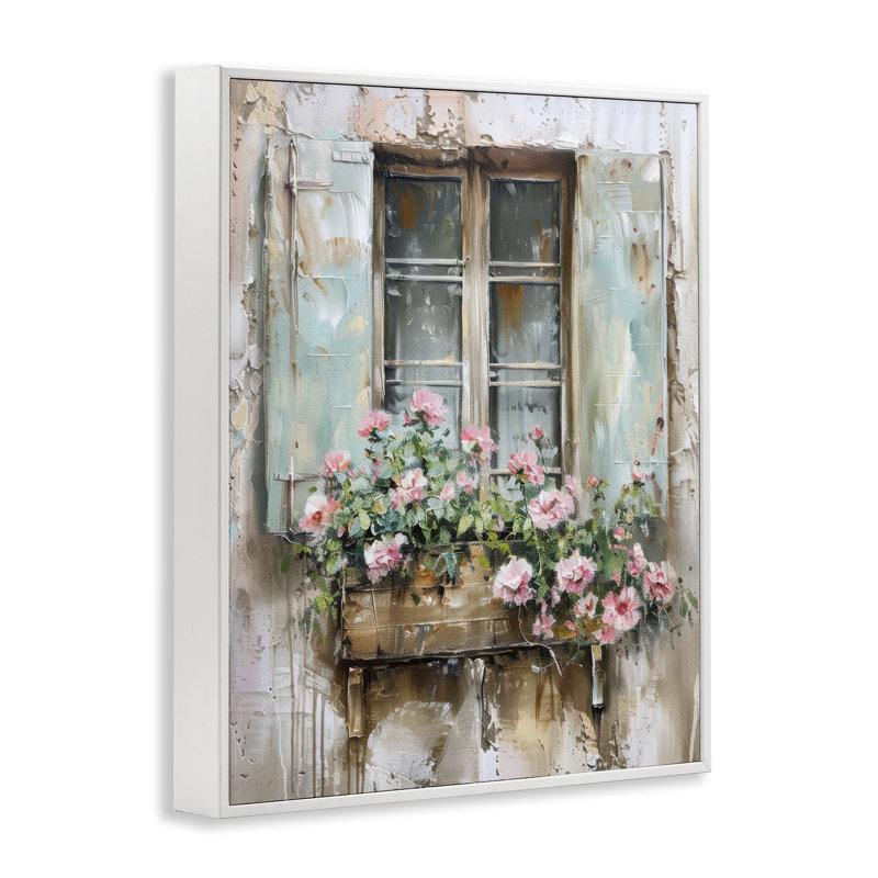 Estampe numérique de style champêtre français, design par Arlington Prints, H 30 po x l 24 po
