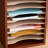 Literature Desktop Organizer With 11 Compartments-1843975044