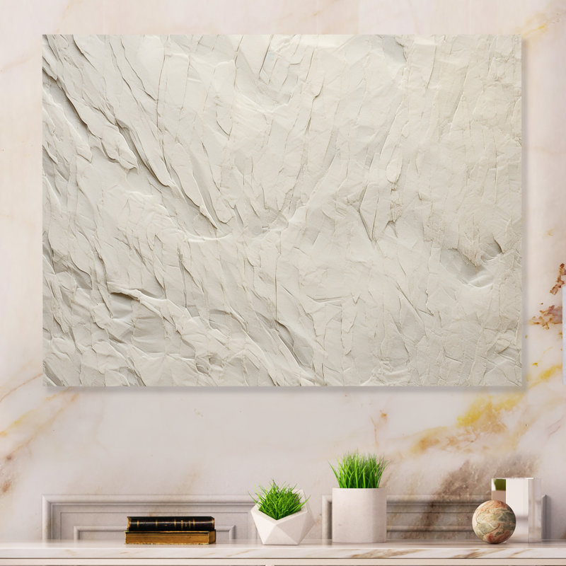 - Abstract Metal Wall Prints, 30" H x 40" W x 1.5" D