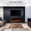 Orren Ellis Electric Fireplace-1549063735