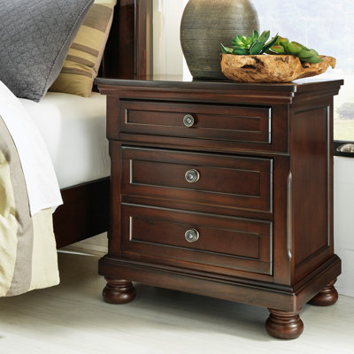 Drishti 28.75'' W Nightstand
