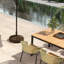 Porte-parapluie de jardin Outsunny-1710210031