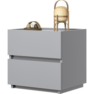 Amiia Nightstand,15.8 in