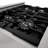 ZLINE 30 In. 4.0 Cu. Ft. Legacy Dual Fuel Range with Gas Cooktop and Electric Convection Oven-42689772