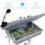 Ensemble de bureau d'art 26,5 po Oleary-291166440