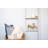 Orla Rustic Step Wood Ladder Shelf-1557415263-1557415262