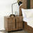 Moraga 2-drawer Nightstand Bedside Table