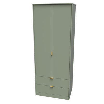 Fully Assembled Tuckerton Wardrobe