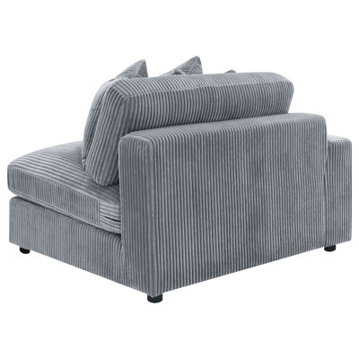 Canapé modulaire réversible rembourré Tangires sable