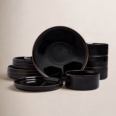 Porcelain Dinnerware Set